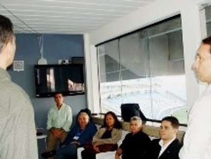 PARCERIA DE ALTO RENDIMENTO PARA REVELAR TALENTOS