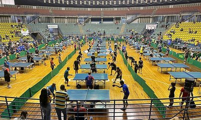 Participantes da Lipa Nipo enaltecem integração ao sistema da CBTM na estreia da competição no Circuito TMB