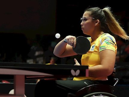 Comissão de Atletas elege Thais Fraga Severo como presidente