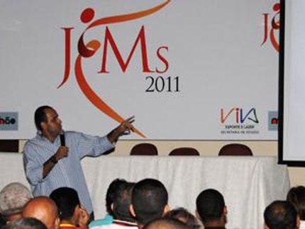 JEM´S TEM TRÊS MIL ATLETAS INSCRITOS DE 80 COLÉGIOS