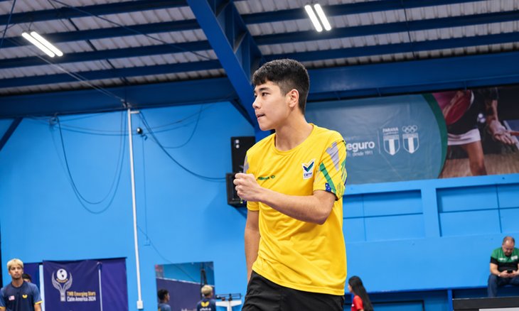 Foto: ITTF Americas