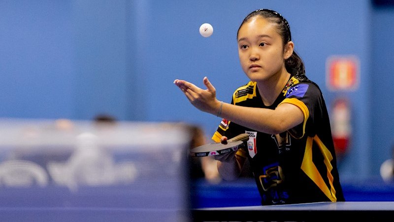 Sabrina Miyabara foi a campeã da segunda rodada do