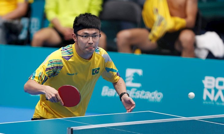 Eric Jouti jogará apenas o individual na Turquia -
