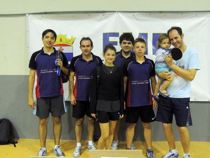 Timbó comemora subida de posição no Campeonato Estadual