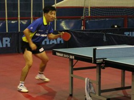HUGO HOYAMA GARANTE VAGA NO PAN RIO 2007