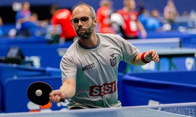Thiago Gomes vence Lucas Hansen e é campeão da Classe 11 do TMB Platinum - Ciclo I