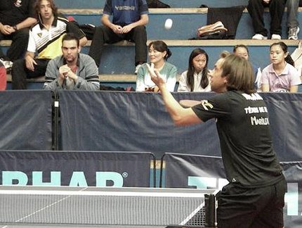MARILDO KEUNECKE VENCE E FICA COM A MEDALHA DE OURO NO SÊNIOR MASCULINO