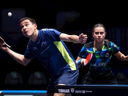 Quinze dias para o WTT Star Contender de Foz do Iguaçu! Veja os brasileiros inscritos