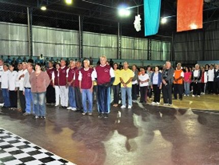 ATLETAS JÁ PODEM SE INSCREVER PARA OS JOGOS MUNICIPAIS