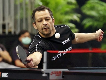 Thiago Monteiro estreia nesta terça-feira no WTT Feeder Series do Catar