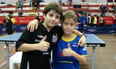 EQUIPE CONQUISTA SEIS MEDALHAS EM SANTOS