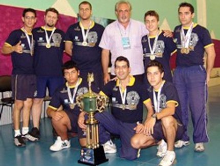 RIO CLARO CONQUISTA HEXACAMPEONATO NOS JOGOS REGIONAIS