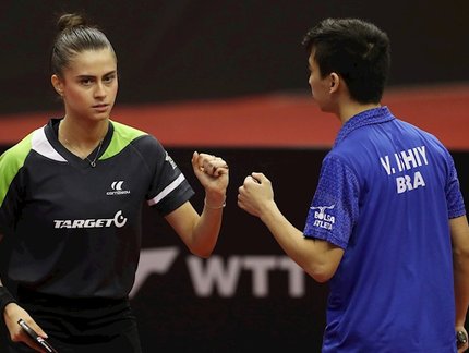 WTT Grand Smash: Brasileiros são superados e se despedem dos torneios de duplas neste domingo