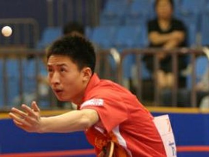 Chinês Fang Bo conquista o título do Aberto da Áustria