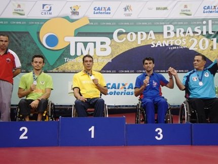 Jorcerley da Silva supera Airton Rocha na final da Classe 3