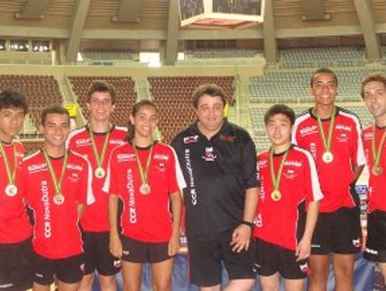 JACAREÍ/CCR NOVADUTRA DISPUTA ETAPA DO RANKING PAULISTA