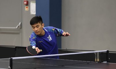 Brasileiros são superados na fase eliminatória e se despedem do WTT Youth Contender Metz