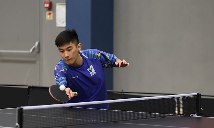 Kim Iwasaki foi superado pelo italiano Giacomo All