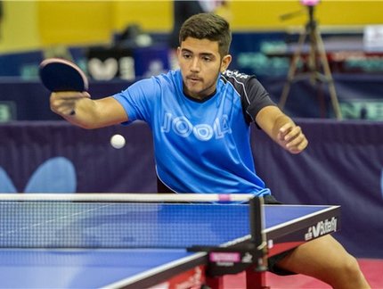 Guilherme Teodoro conquista mais uma medalha e Giulia Takahashi passa em primeiro no Aberto Júnior da Espanha