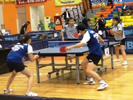 DUAS DUPLAS BRASILEIRAS NAS QUARTAS-DE-FINAL DO LATINO-AMERICANO