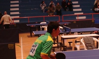 HUMBERTO ARRASA MEDINA E BRASIL VENCE VENEZUELA