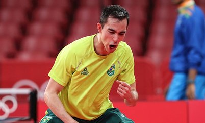 Ranking da Federação Internacional oficializa Hugo Calderano como Top 5 pela primeira vez na História