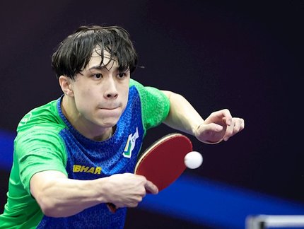 Felipe Arado e Leonardo Iizuka garantem vaga nas semifinais de duplas do WTT Youth Star Contender Lima