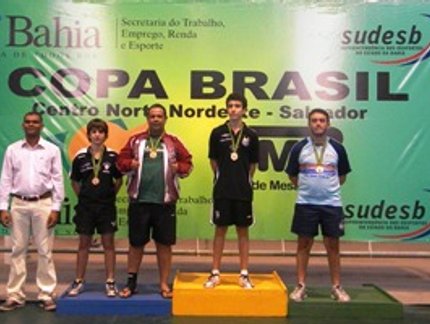 RESULTADO FINAL DO RATING G MASCULINO DA COPA BRASIL SALVADOR