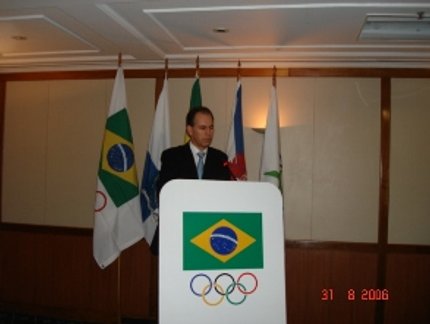 COB COM CONSULTORIA DE SIDNEY 2000 PARA RIO 2016