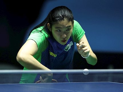 Karina Shiray e Sofia Kano representam o Brasil no WTT Youth Contender Cuenca, no Equador