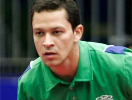 MONTEIRO ENFRENTA MESATENISTA DE TAIWAN
