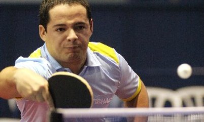 EDIMILSON PINHEIRO CONQUISTA MAIS CINCO MEDALHAS