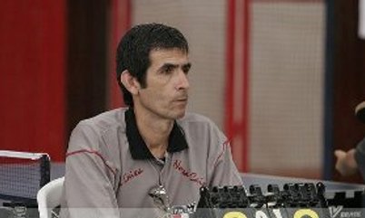 MÁRCIO TOVAR REALIZA SONHO DE COMPETIR NO MUNDIAL