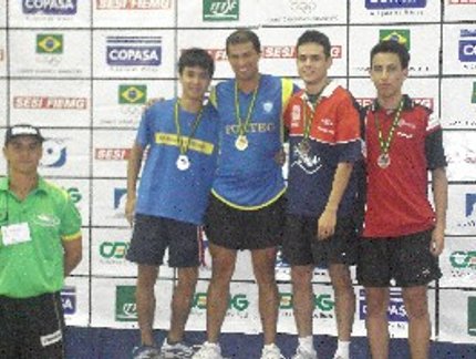 PÓDIO COPA BRASIL RATING C MASCULINO