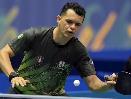 Israel Barreto conquista o Rating A masculino do TMB Challenge Plus de Manaus