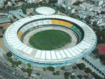 GOVERNO FEDERAL LIBERA 30 MILHÕES PARA O MARACANÃ
