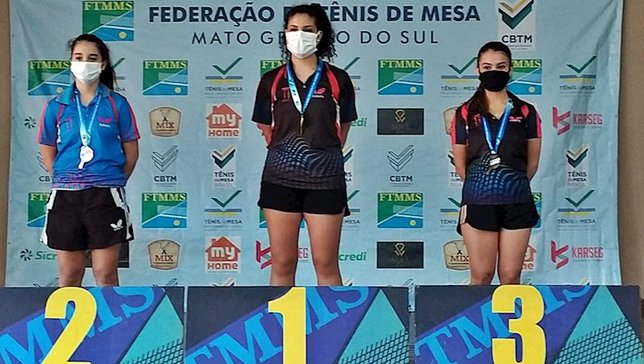 Jovens atletas do Mato Grosso do Sul estarão em aç