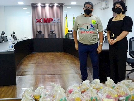 Campanha do Coletivo Ping-Pong para ajuda a famílias do Acre arrecada mais de R$ 1,2 mil reais