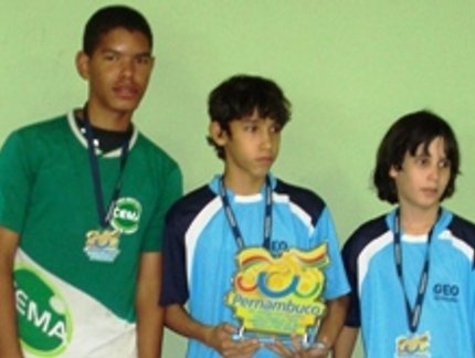 ACONTECEU NO ÚLTIMO SÁBADO MAIS UMA ETAPA DOS JOGOS ESCOLARES DE PERNAMBUCO