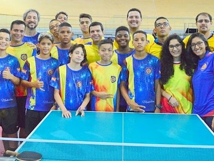 CLUBES DO BRASIL – Tricolor Suburbano tenta manter viva a tradição do tênis de mesa no Rio de Janeiro