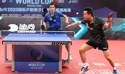 Chave principal do WTT Contender começa nesta quarta, com duelo brasileiro: Calderano contra Tsuboi