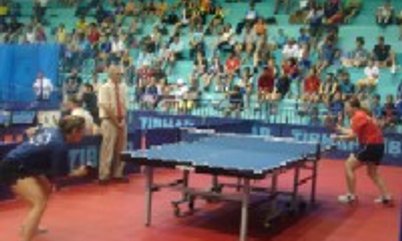 EUGÊNIA CAMPEÃ DO ABSOLUTO A FEMININO - RANKING