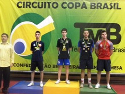 RESULTADO FINAL DO RATING E MASCULINO DA COPA BRASIL RIO DE JANEIRO