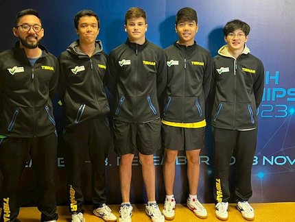 Após vencer a Austrália, Brasil é superado pela China e se despede da disputa de equipes masculinas Sub-15 nas quartas do Campeonato Mundial de Jovens