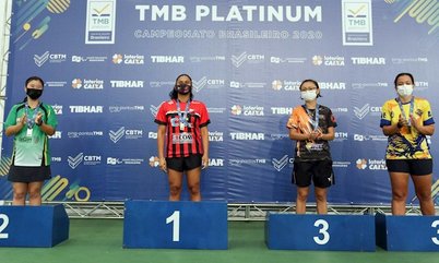 Rondoniense conquista a segunda medalha de ouro no TMB Platinum – Campeonato Brasileiro