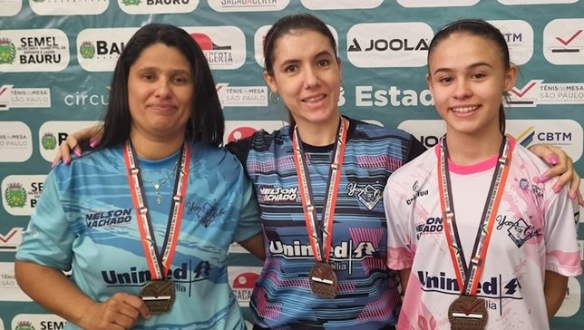 Yara Clube-Academia Nelson Machado-SELJ-Unimed-Marília conquista 26 medalhas no 1º Ranking Paulista em Bauru⁠