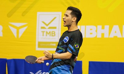 Irmãos Almeida se destacam no primeiro dia do TMB Challenge Plus de Belém (PA)