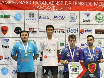 PELOS ESTADOS - Terceira etapa do Campeonato Paranaense tem boa estrutura e grande número de atletas