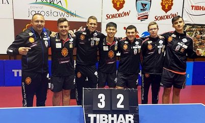 Equipe de Eric Jouti volta a vencer e pode alcançar a liderança da Superliga Polonesa no domingo