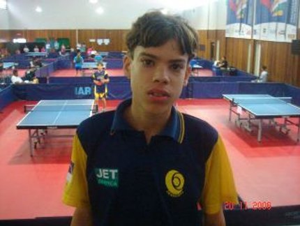 PINGUE PONGUE COM RAMIRO BRANDÃO